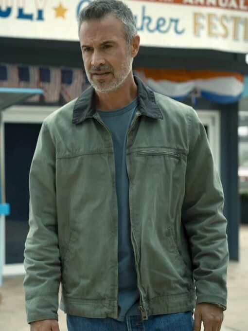 Ray Bronson I Know What You Did Last Summer Green Jacket