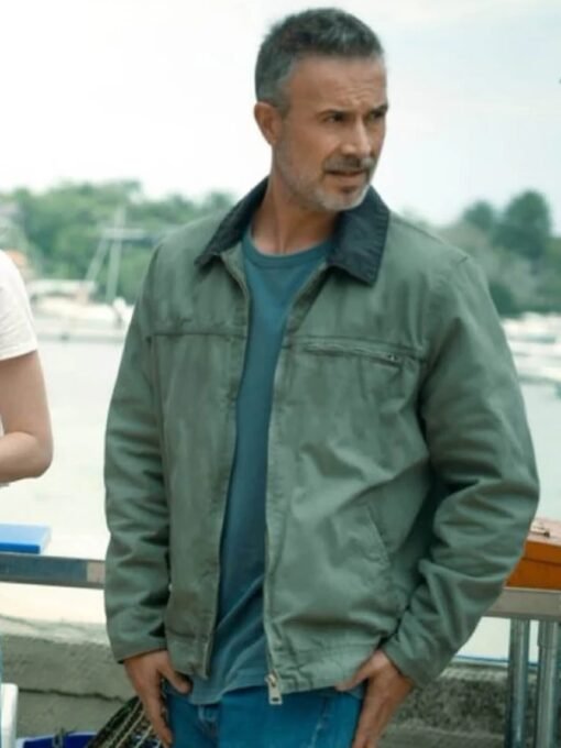 I Know What You Did Last Summer Billy Campbell Jacket