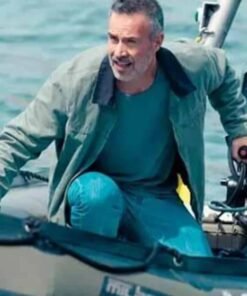 Billy Campbell I Know What You Did Last Summer Jacket