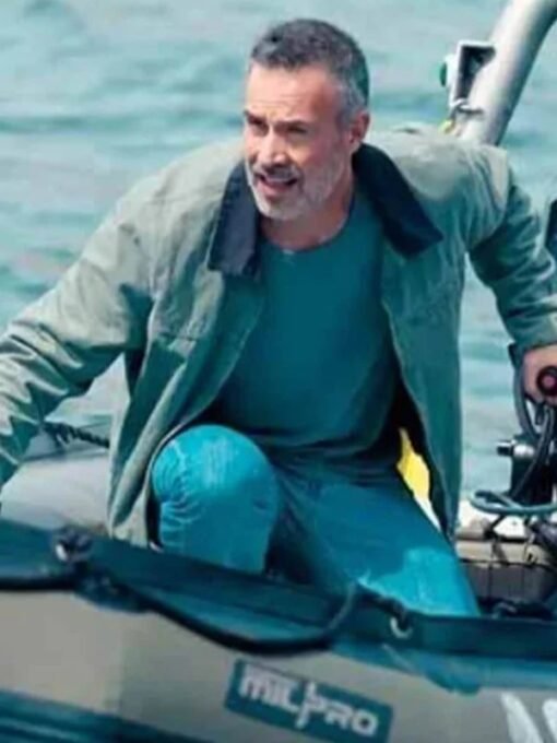 Billy Campbell I Know What You Did Last Summer Jacket