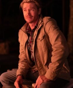 Cal Jones Sullivan’s Crossing S02 Beige Jacket