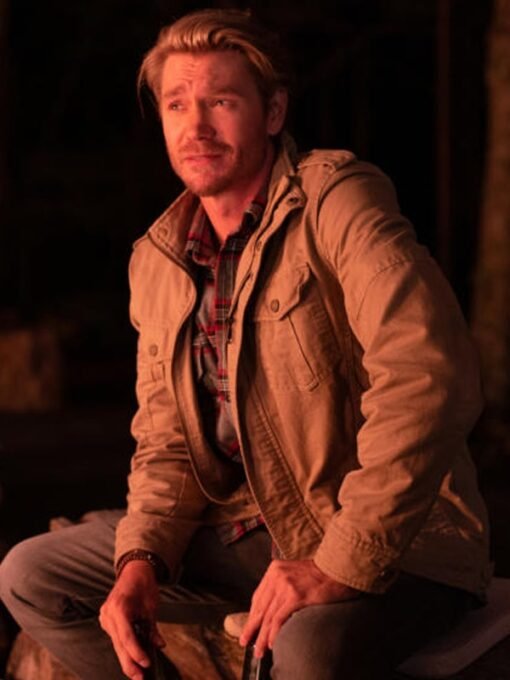 Cal Jones Sullivan’s Crossing S02 Beige Jacket