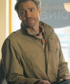 Cal Jones Sullivan’s Crossing S02 Cotton Jacket
