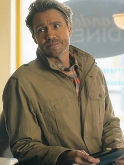 Cal Jones Sullivan’s Crossing S02 Cotton Jacket
