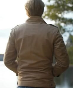 Crossing S02 Cal Jones Sullivan’s Beige Jacket