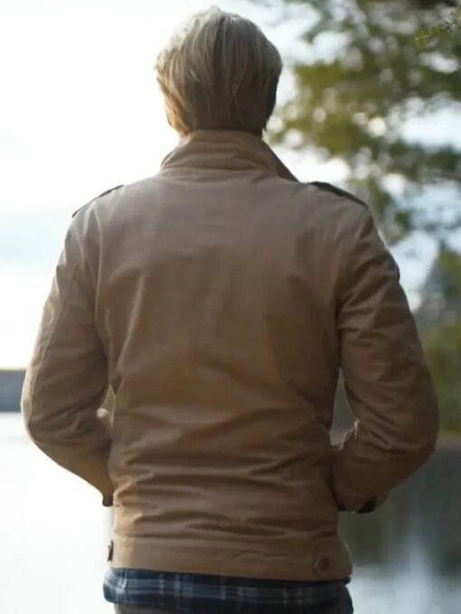 Crossing S02 Cal Jones Sullivan’s Beige Jacket