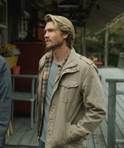 Crossing S02 Cal Jones Sullivan’s Beige Jacket