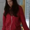 Lola Tung Belly S02 The Summer I Turned Pretty Hoodie