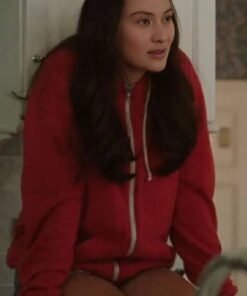 The Summer I Turned Pretty S02 Lola Tung Hoodie