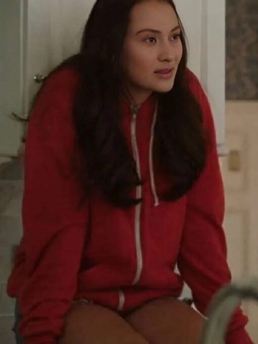 The Summer I Turned Pretty S02 Lola Tung Hoodie