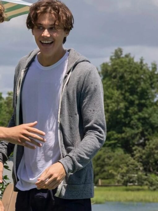 The Summer I Turned Pretty Jeremiah Hoodie