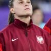 Ewa Pajor UEFA 2025 EURO Jacket