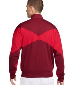 Ewa Pajor UEFA EURO Maroon Jacket