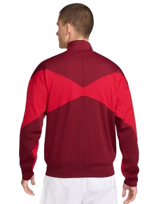 Ewa Pajor UEFA EURO Maroon Jacket