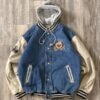 90s Xxxtentacion Winnie Denim Jacket