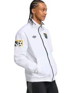 Columbus Crew Archive Anthem Jacket