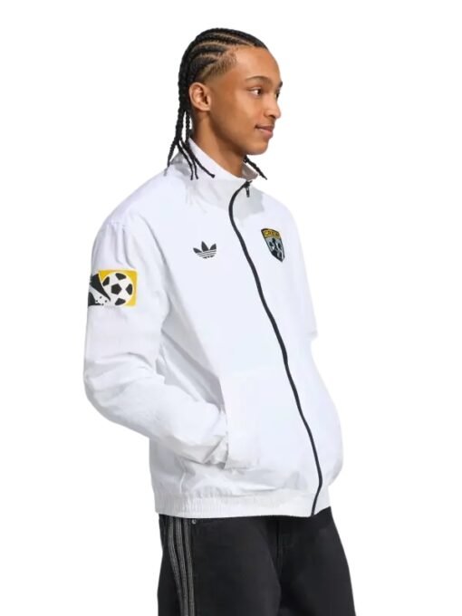 Columbus Crew Archive Anthem Jacket