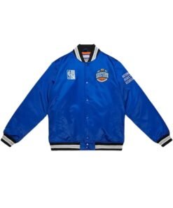 Eastern Conference Mitchell & Ness Satin Jacket