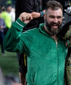 Jason Kelce Italia Tracksuit