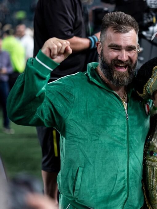 Jason Kelce Italia Tracksuit