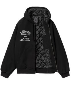CLIPSE x Carhartt WIP OG Active Hooded Jacket