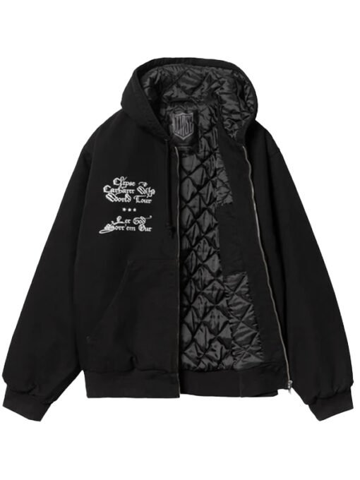 CLIPSE x Carhartt WIP OG Active Hooded Jacket