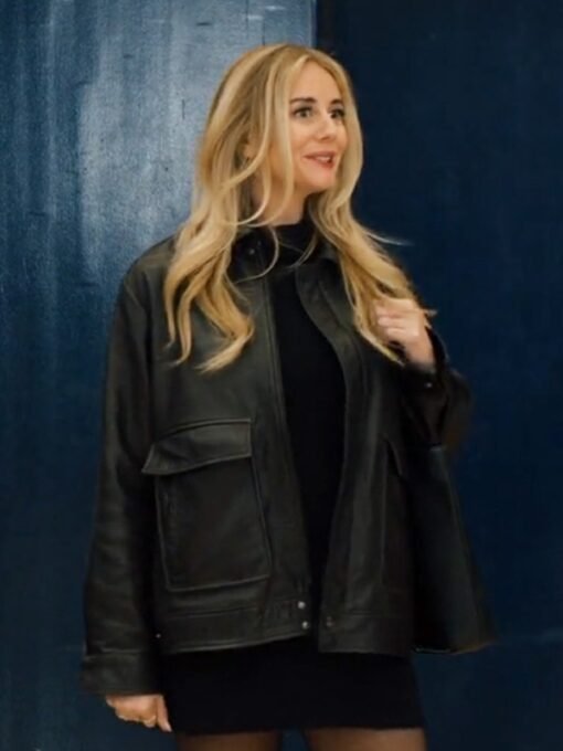 Morgan Nobody Wants This S01 Jacket