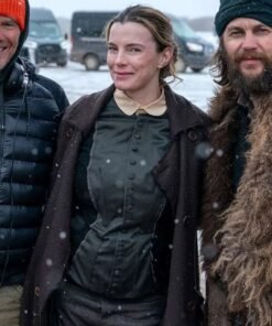 Sara Rowell American Primeval Coat