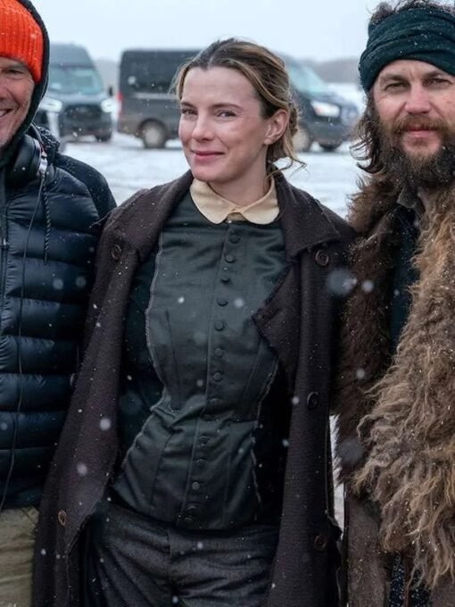 Sara Rowell American Primeval Coat