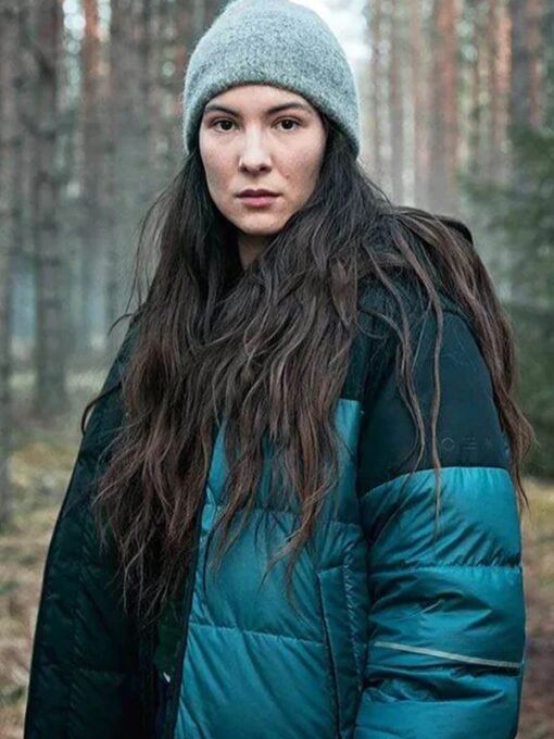 The Glass Dome Léonie Vincent Jacket