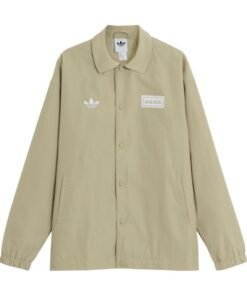 Adidas x Oasis Tour Coach Jacket