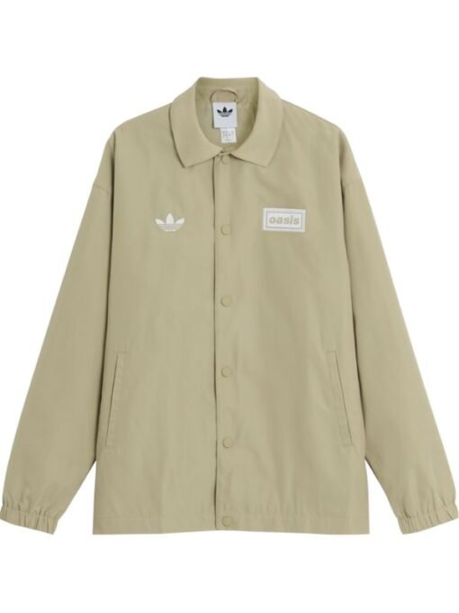 Adidas x Oasis Tour Coach Jacket