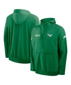 Philadelphia Eagles Nike Sideline Anorak Jacket