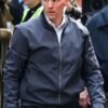 Cuyle Carvin Zero Day 2025 Grey Bomber Jacket