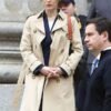 Alexandra Mullen Zero Day Trench CoatAlexandra Mullen Zero Day Trench Coat