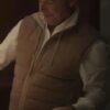 Clark Gregg Zero Day S01 Puffer Vest