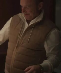 Clark Gregg Zero Day S01 Puffer Vest