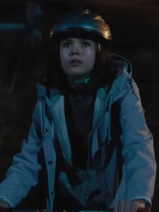 Piper Rubio Abby Five Nights Freddy's Jacket