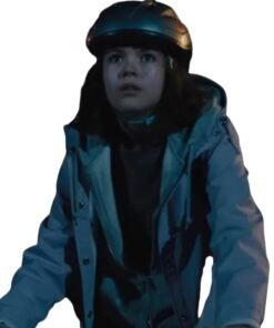 Abby Five Nights Freddy's 2 Blue Jacket