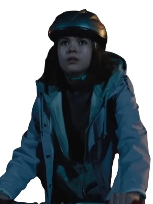 Abby Five Nights Freddy's 2 Blue Jacket