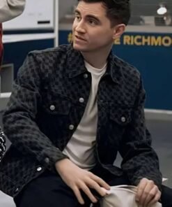 Colin Hughes Ted Lasso S03 Jacket