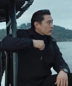 Jang Kyu The Recruit S02 Jacket