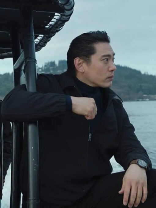 Jang Kyu The Recruit S02 Jacket