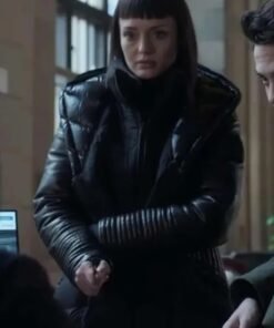 The Recruit Max Meladze Puffer Coat