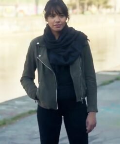 The Recruit S01 Kelly Kwitny Jacket