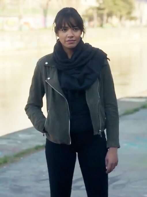 The Recruit S01 Kelly Kwitny Jacket