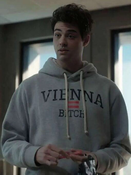 Noah Centineo The Recruit Hoodie