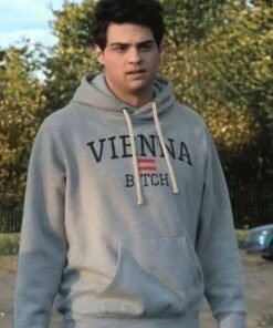 The Recruit Owen Hendricks Gray Hoodie