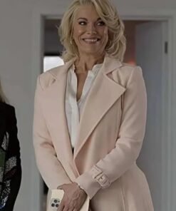 Rebecca Welton Ted Lasso S03 Coat