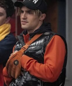 Jamie Tartt Ted Lasso S03 Vest
